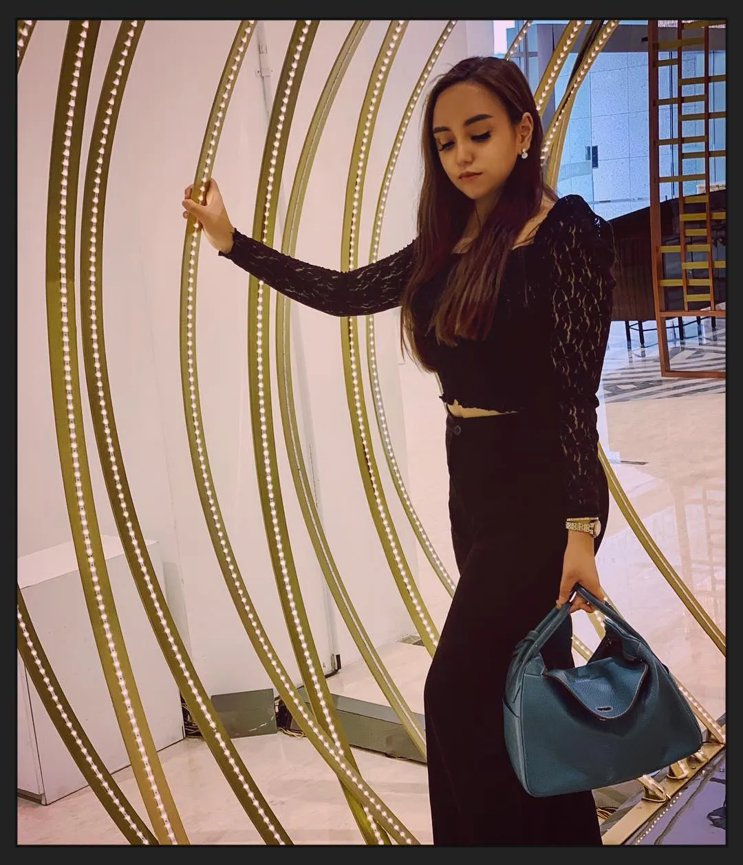 Salmafina Sunan © Instagram