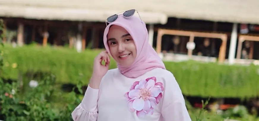 Salmafina Sunan © Instagram