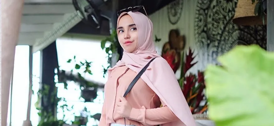 Salmafina Sunan © Instagram