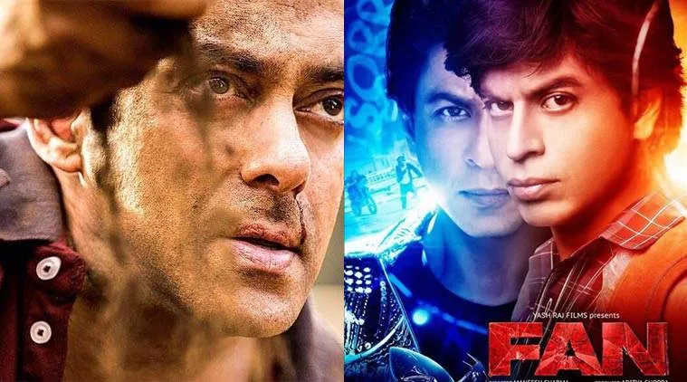 Teaser film 'SULTAN' bakal rilis bareng dengan film 'FAN' © Indianexpress.com