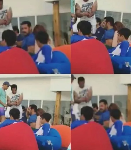 Iulia dan Salman di Maldives, makin lengket ©pinkvilla