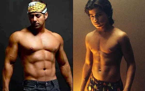 Salman undang Siddarth untuk latihan bareng dengannya. ©bollywoodlife