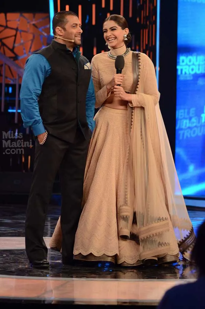 Salman menyebut dirinya bukan suami yang baik, karena itulah ia tak menikah. ©missmalini