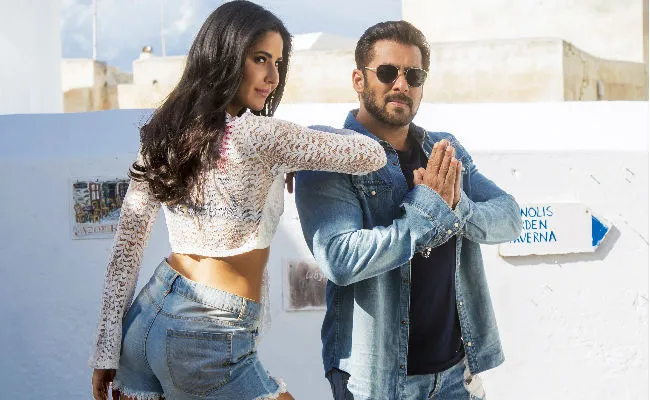Katrina Kaif dan Salman Khan kena tuntut karena menyinggung soal kasta ©India TV