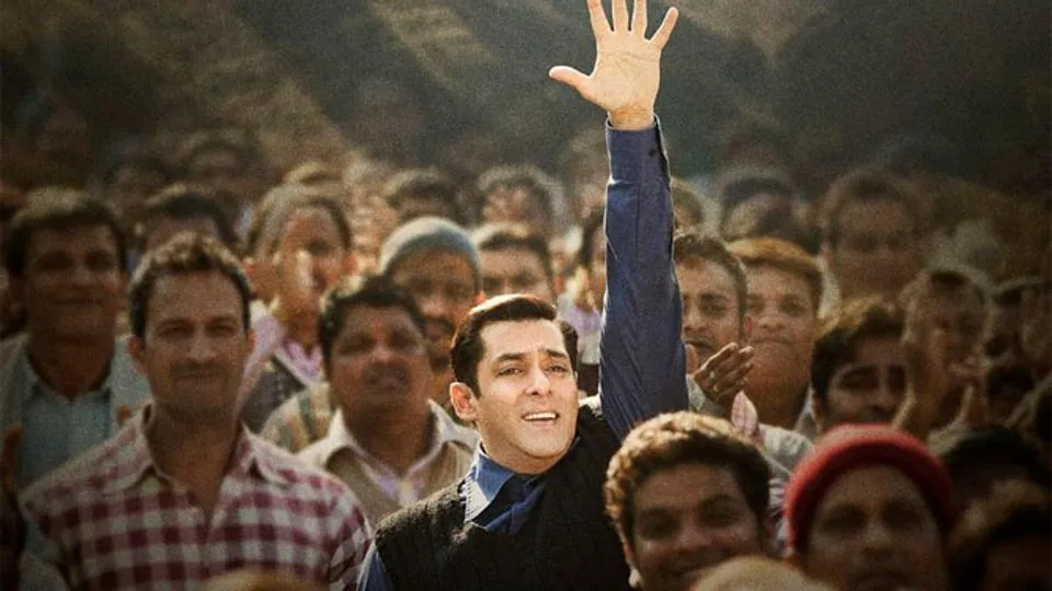Dalam waktu singkat, trailer TUBELIGHT raup belasan juta view ©hindustantimes