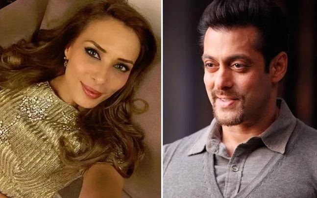 Salman putus dengan Iulia karena terlalu banyak beda ©India Today