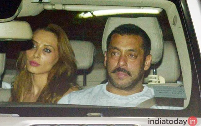 Salman bakal beli apartemen buat Iulia? ©indiatoday
