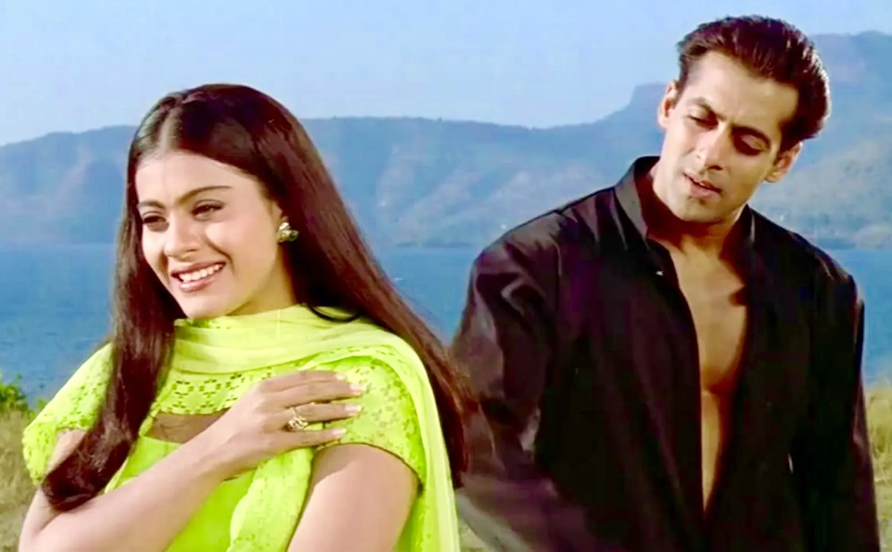 Kajol dan Salman Khan bakal main film DABANGG 3? ©Bollywoodlife.com