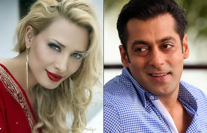 Salman bantah sudah tunangan dengan Iulia Vantur. ©bollywoodcolor.com
