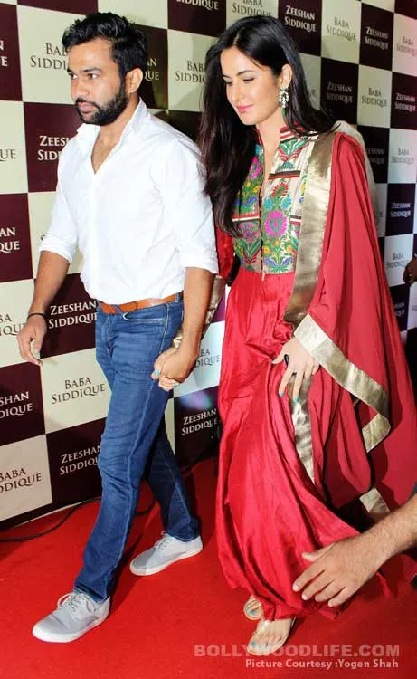 Ini foto asli Katrina di pesta bukber itu ©bollywoodlife