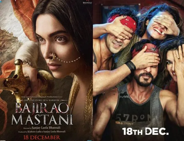 'DILWALE' dan 'BAJIRAO MASTANI' masih belum bisa mengalahkan Salman. ©istimewa