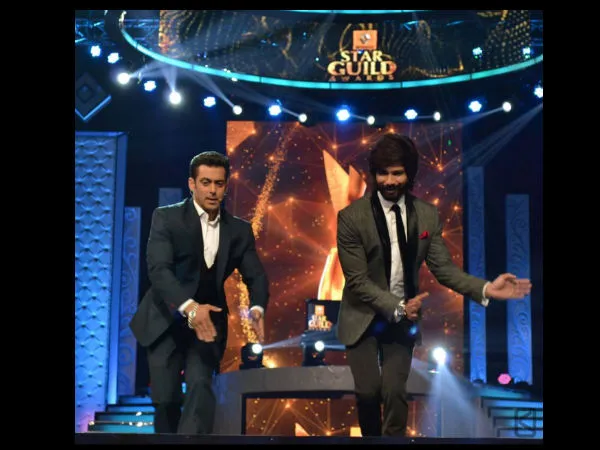 Salman Khan percaya diri akan diundang oleh Shahid Kapoor @filmibeat.com