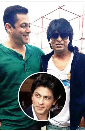 Ini dia sosok pria yang mirip dengan Shahrukh Khan © Mumbaimirror.com