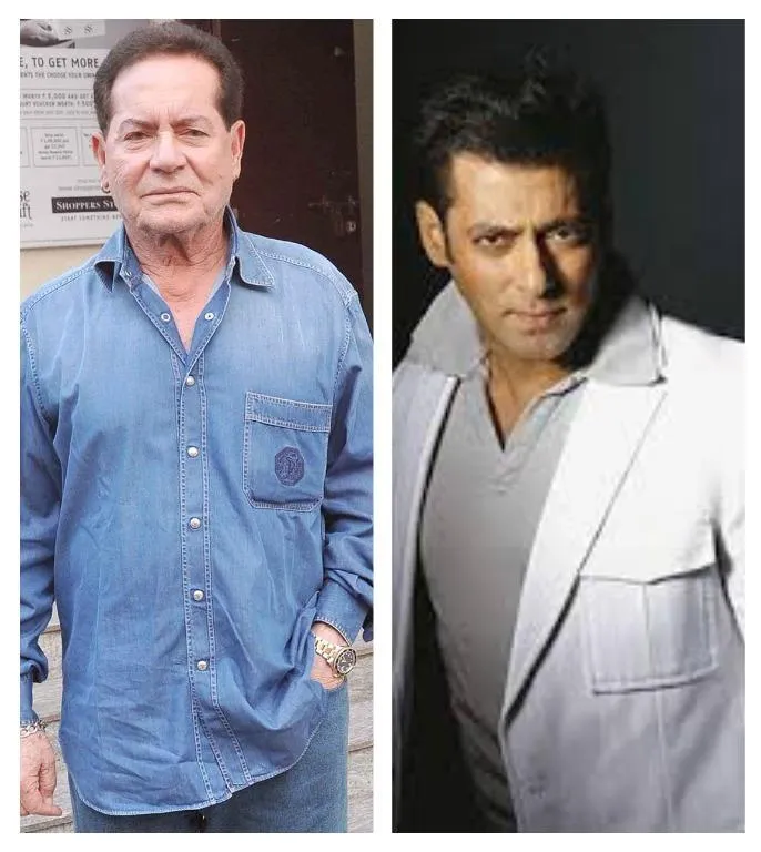 Salim Khan anggap Salman bukan sosok panutan yang baik @pinkvilla.com