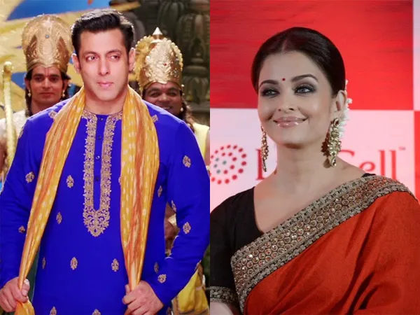 Lagu Salman Khan bikin ultah Aishwarya jadi makin meriah © Filmibeat.com