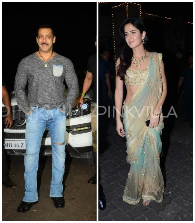 Benarkah Katrina Kaif meninggalkan Salman Khan karena sengaja menghindar? © Pinkvilla.com