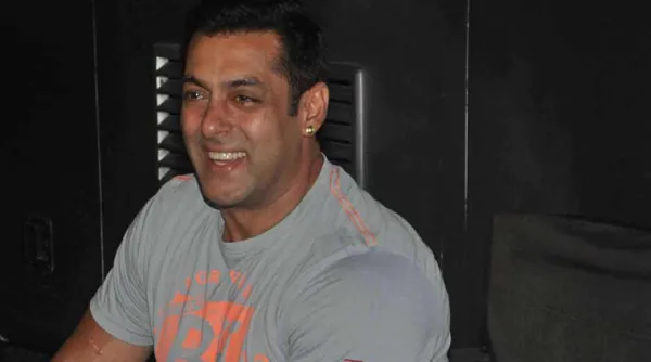 Salman Khan punya rasa cinta yang besar pada fansnya @indianexpress.com