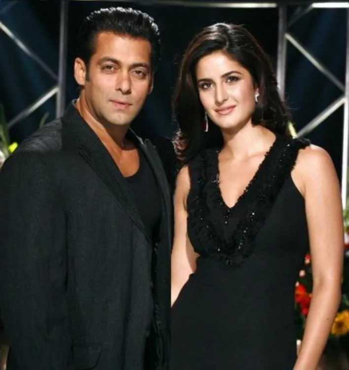 Salman Khan sukses membuat Katrina Kaif terpukau oleh aktingnya @pinkvilla.com