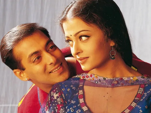 Salman Khan mendadak emosional ditanya soal kehadiran Aishwarya Rai © Filmibeat.com