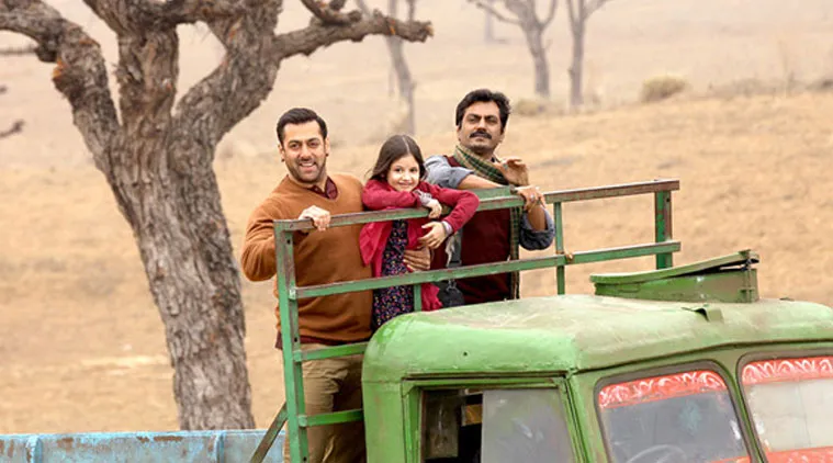 Keuntungan 'BAJRANGI BHAIJAAN' akan disumbangkan Salman Khan pada petani @indianexpress.com