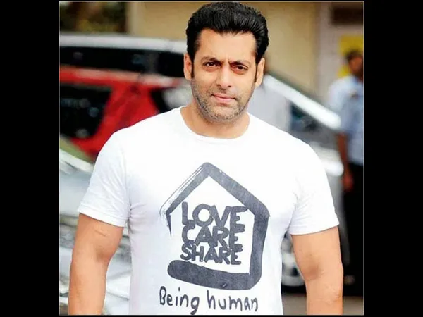 Salman Khan akui sudah menikah tiga kali, namun dalam filmnya © Filmibeat.com