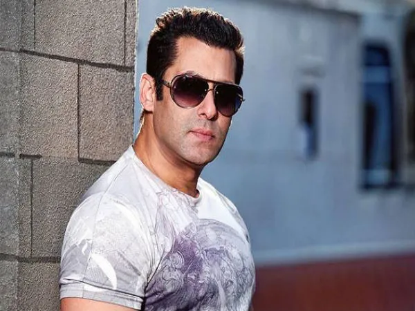 Salman Khan bantah jika organisasinya sudah sumbangkan dana untuk korban gempa di Nepal @filmibeat.com