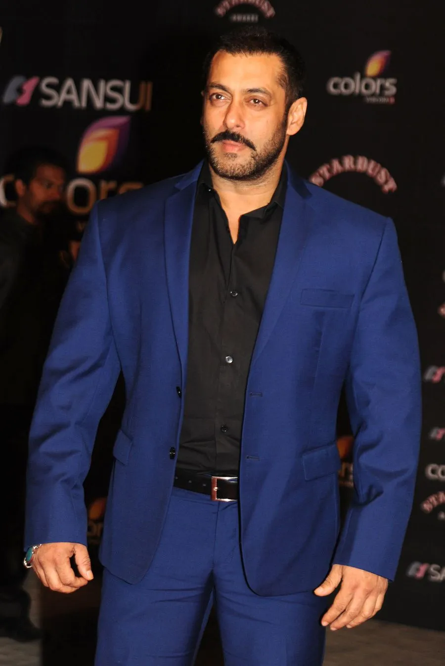 Salman ingin punya banyak anak © AFP