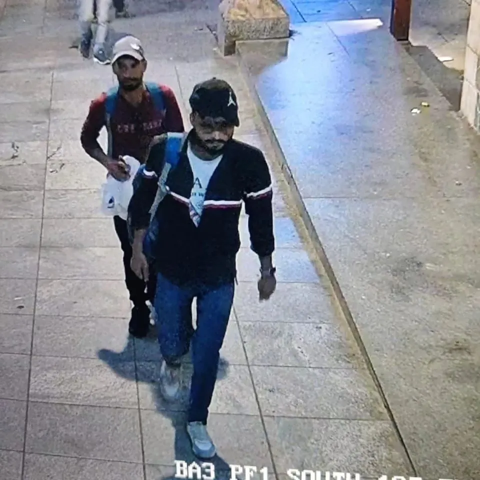 Pelaku Penembakan Rumah Salman