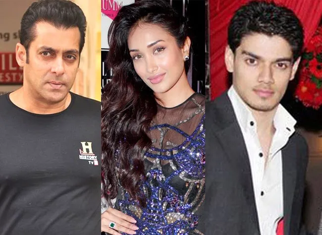 Salman Khan - Jiah Khan - Suraj Pancholi @ apunkachoice.com