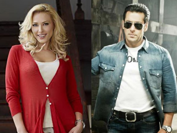 Salman Khan Segera Nikahi Lulia Vantur? - KapanLagi.com