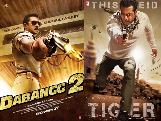 Salman Khan dan film-filmnya @ apunkachoice.com