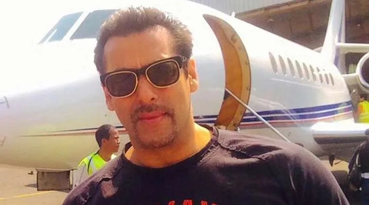 Salman Khan minta izin kepada pengadilan untuk pergi ke Dubai. @indianexpress