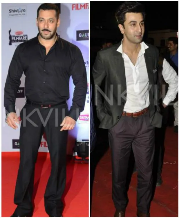 Ada di pesta yang sama, Ranbir sengaja pergi saat Salman datang? © Pinkvilla.com