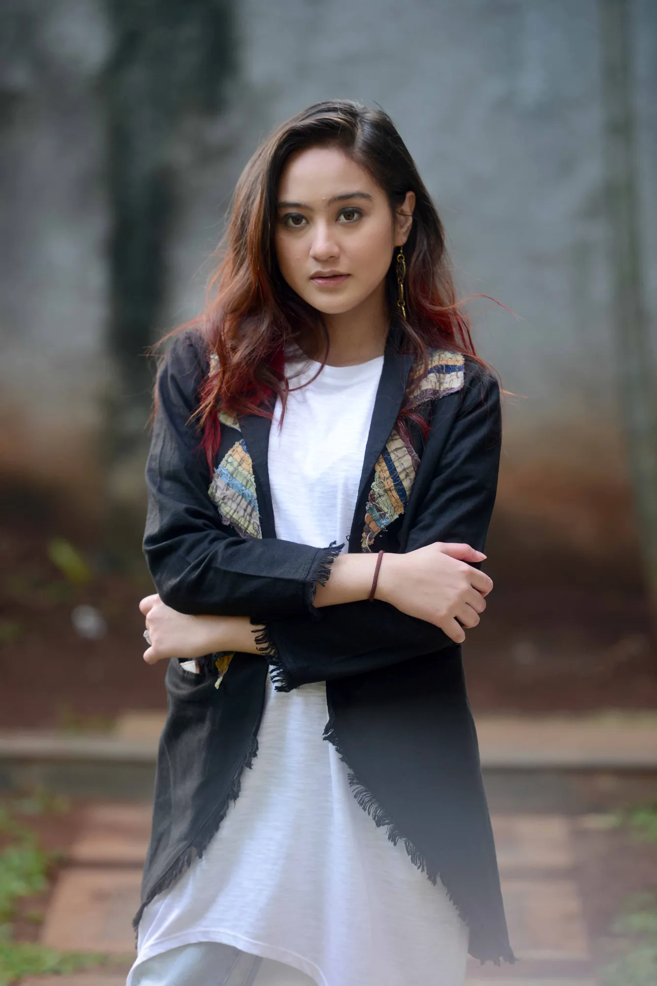 Salsabilla Andriani © Kapanlagi/Bayu Herdianto