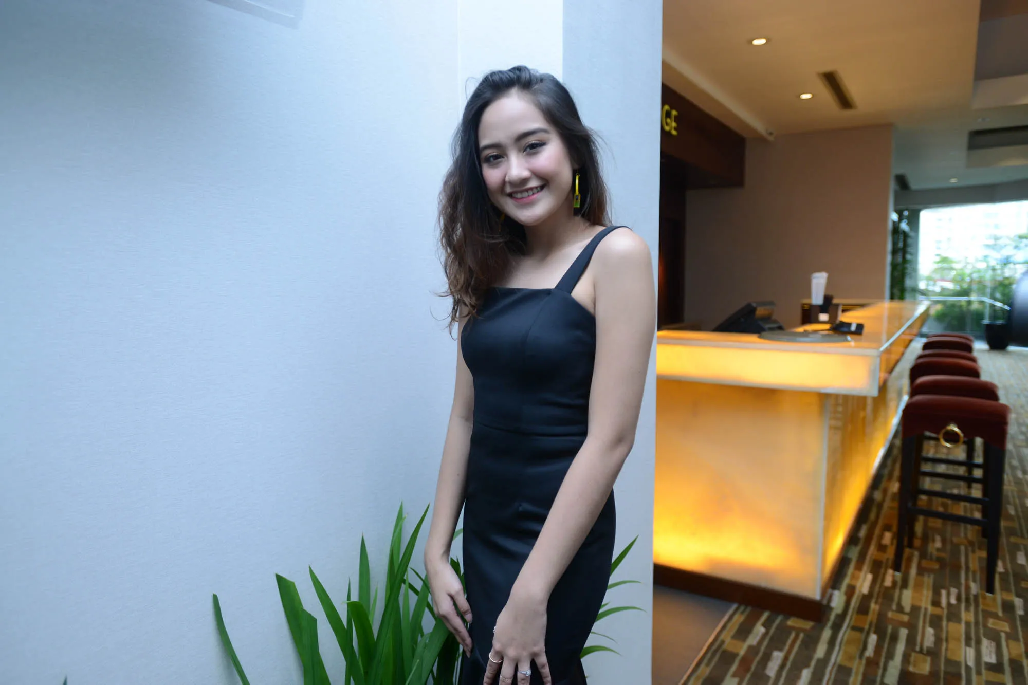 Salshabilla Adriani © Kapanlagi/Bayu Herdianto