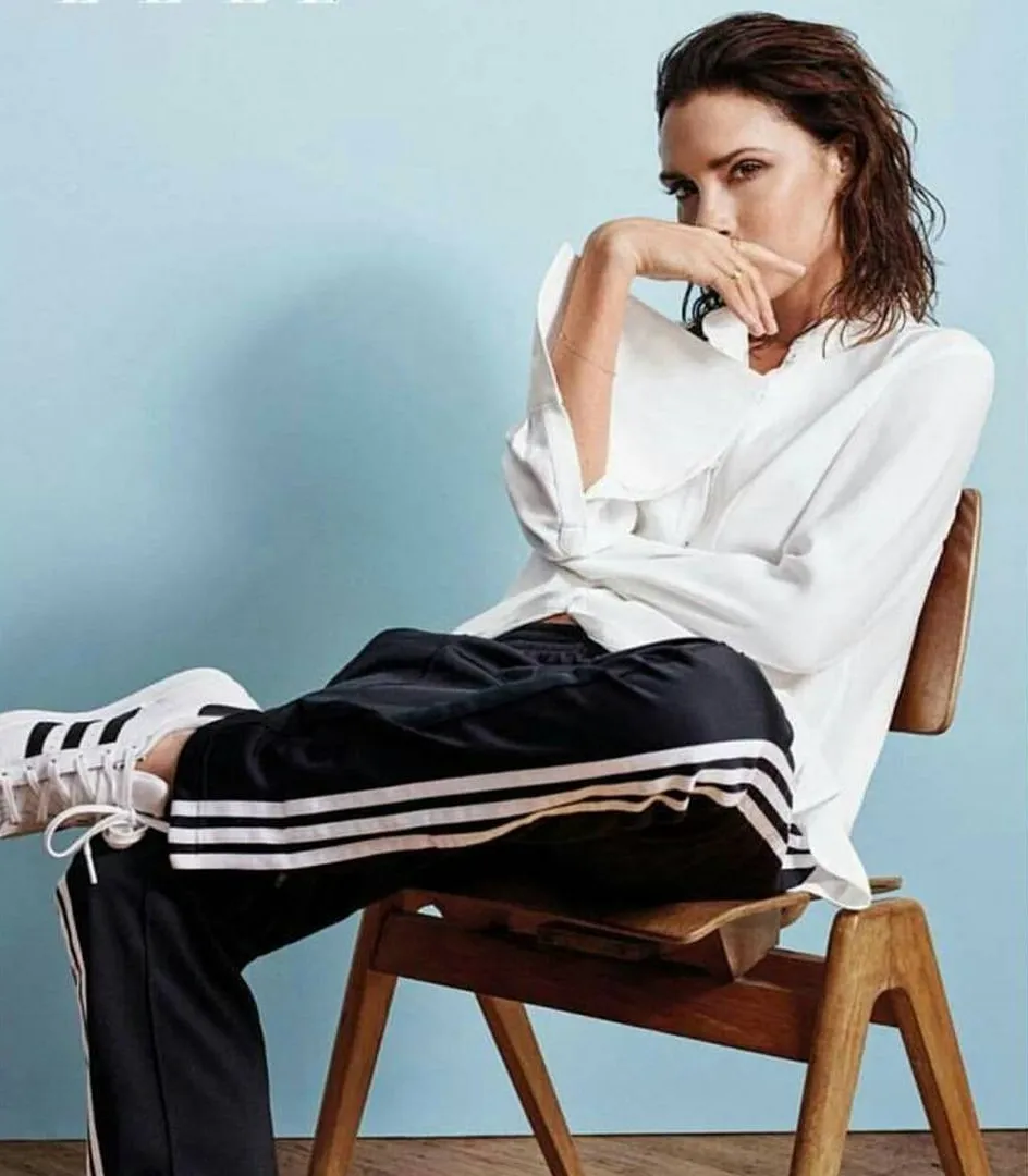 Victoria cerita tentang kehidupannya © Elle UK
