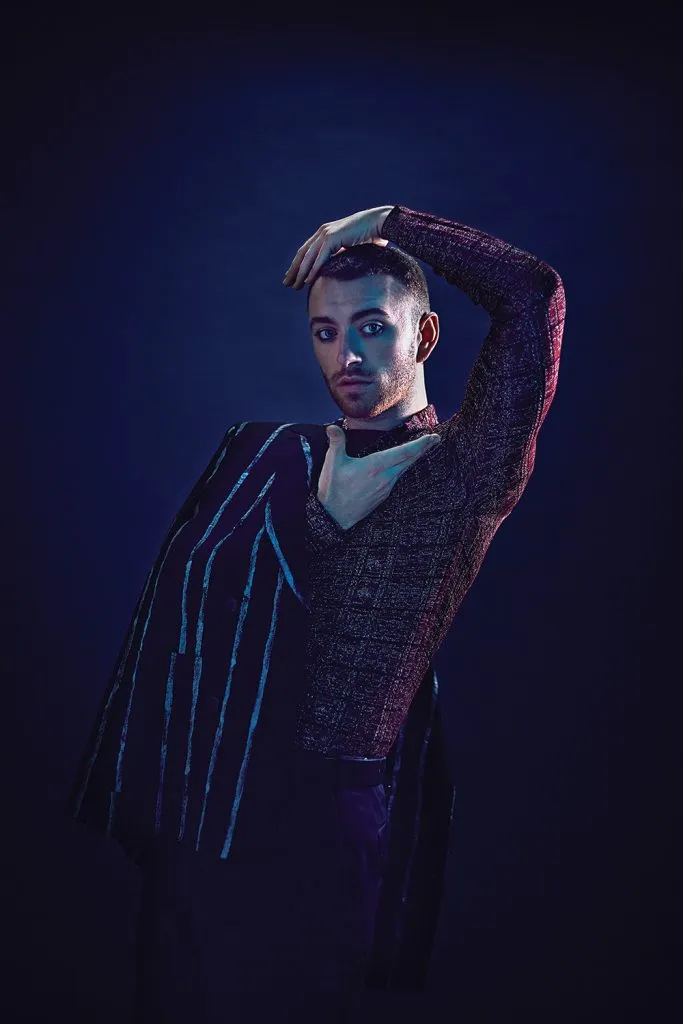 Sam kini sudah bahagia bersama Brandon © NME