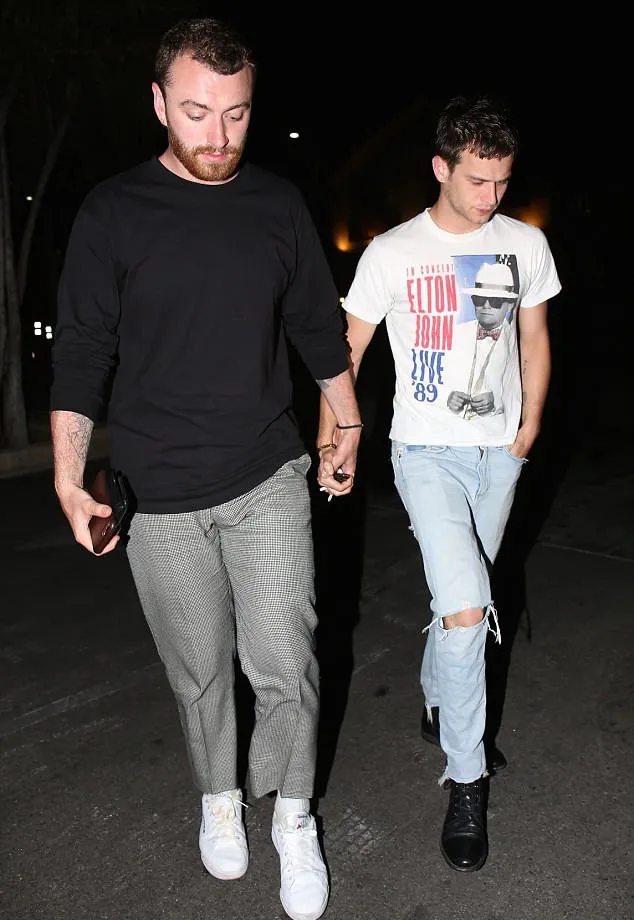 Sam dan Brandon dikabarkan putus © BackGrid via dailymail.co.uk