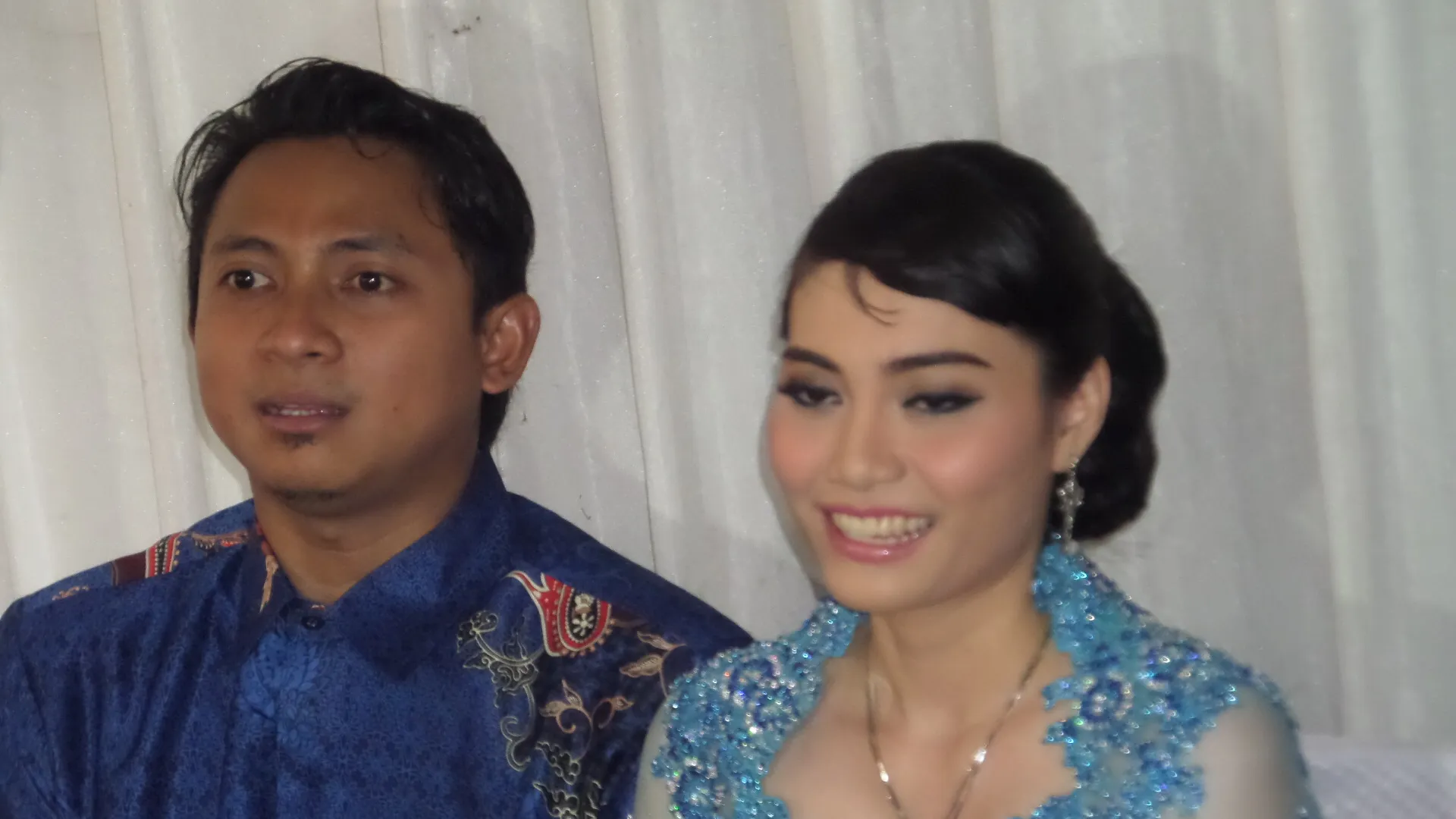 Aden secara resmi melamar Shinta.