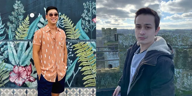 Jesse Choi dan Tavan Dutton (Credit: Instagram/jessechoi_/tavankkd)