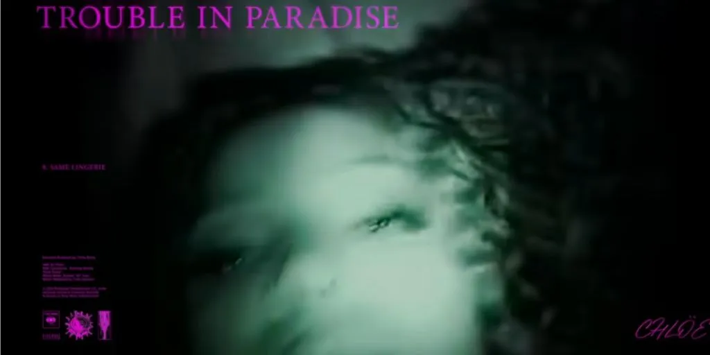 Chloe - Same Lingerie