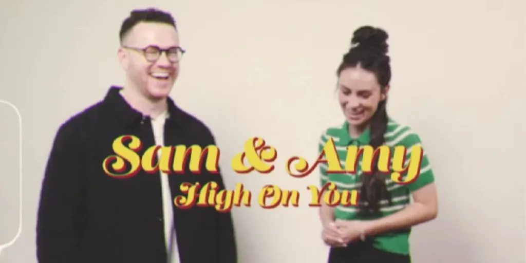 Sam Fischer & Amy Shark - High On You