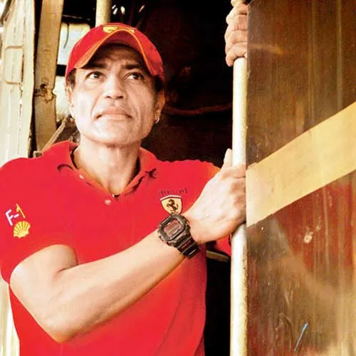 Samir Jaura, personal trainer yang menangani Priyanka Chopra. @apunkachoice.com