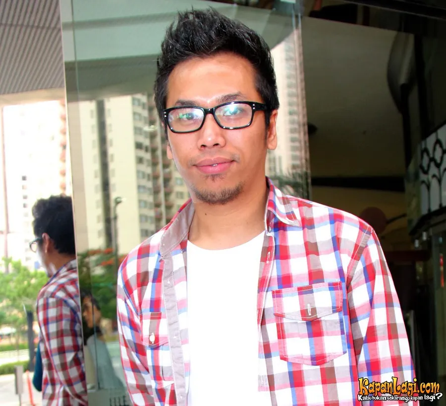 Sammy Simorangkir bakal mengisi Natal dengan bekerja.