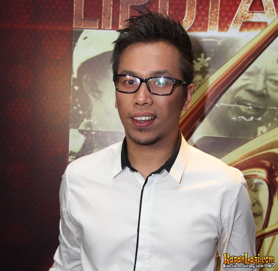 Sammy berbagi pengalamannya dengan Raffi Ahmad.