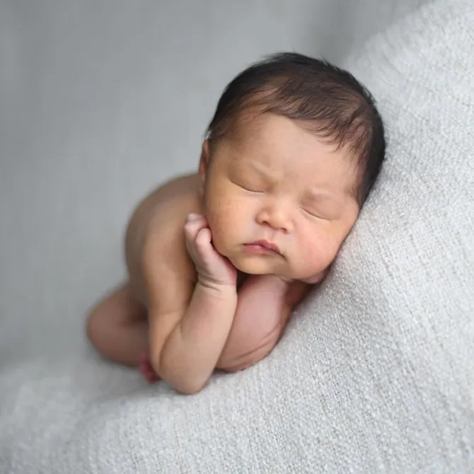 Baby Geva