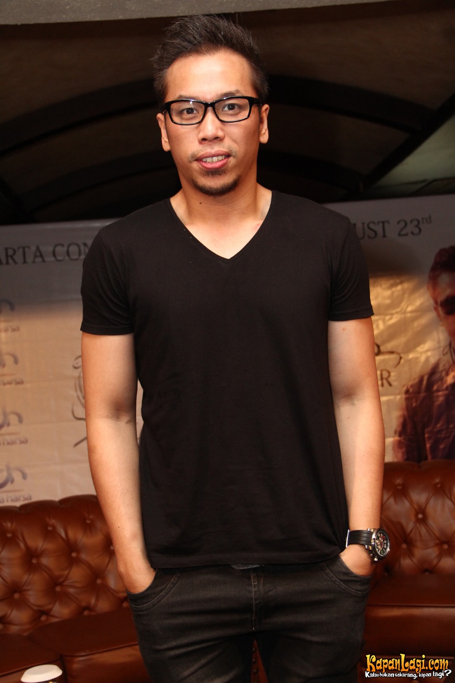 Badai memprediksi konser Sammy Simorangkir bakal sukses.