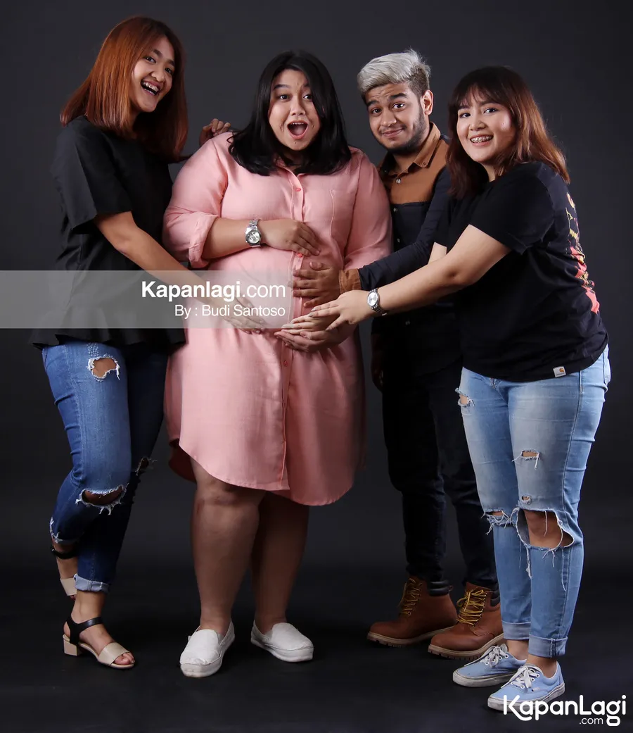 Meski sudah meninggal, Olga tetap memberi inspirasi untuk Samsolese © KapanLagi.com®
