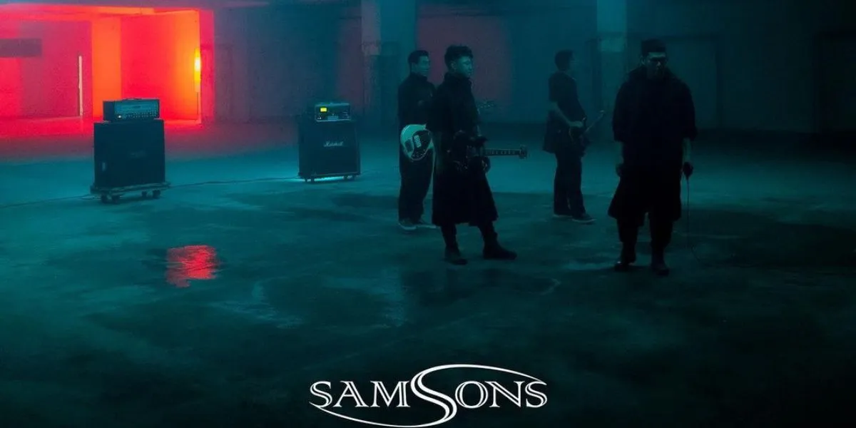Samsons - Rasa yang Salah