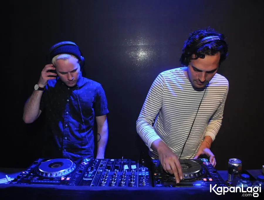 Samsung Galaxy A Avenew Party Doc KapanLagi.com / Bayu